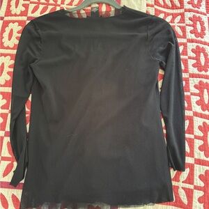 Vivienne Tam Black Top